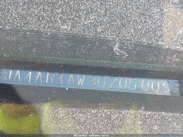 2016 MITSUBISHI OUTLANDER SPORT JA4AR3AW3GZ050096 Photo 8