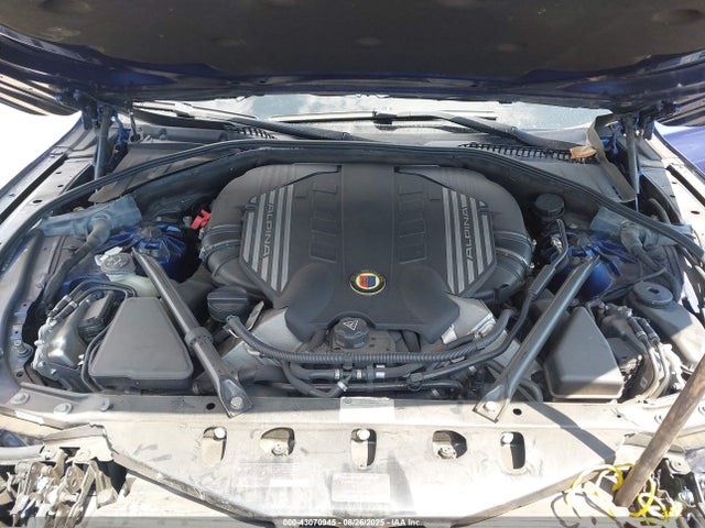 WBAYA8C55EDS15392 BMW 2014