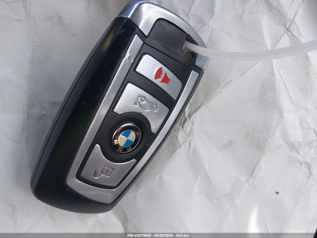 WBAYA8C55EDS15392 BMW 2014