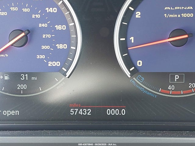 WBAYA8C55EDS15392 BMW 2014
