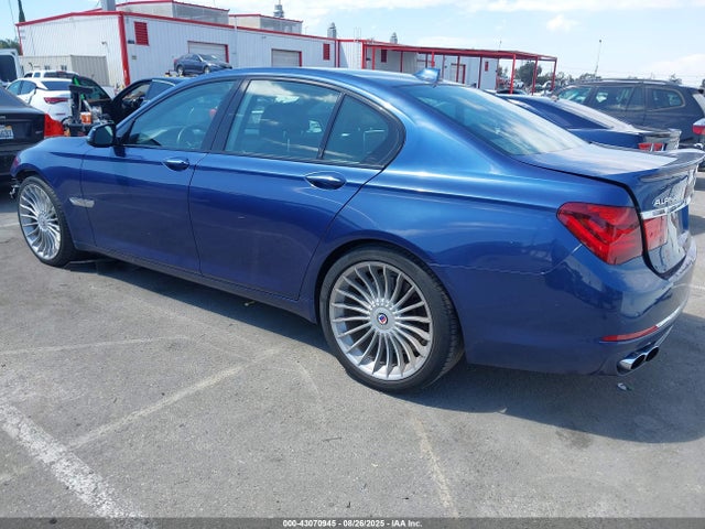 WBAYA8C55EDS15392 BMW 2014