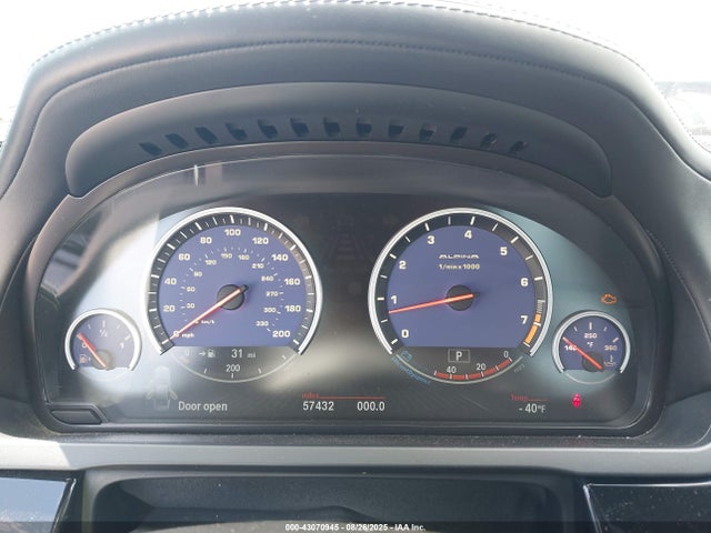 WBAYA8C55EDS15392 BMW 2014