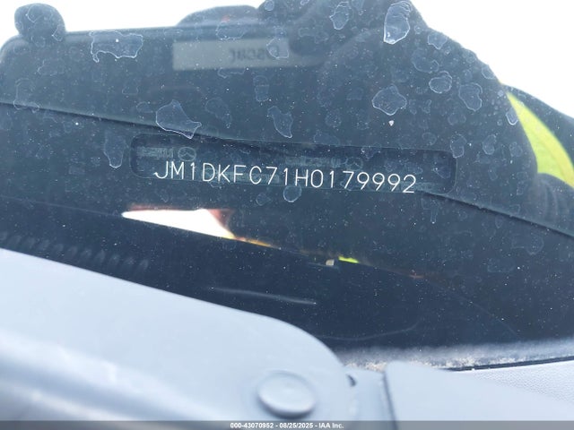Mazda pe 2017 JM1DKFC71H0179992 Image 9