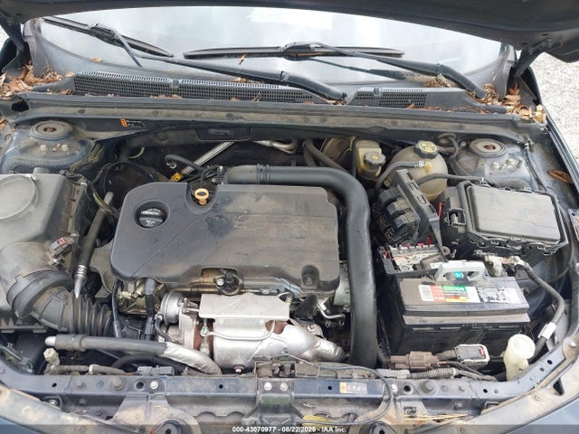 1G1ZE5STXHF129250 Chevrolet lfv - di: direct injection, vvt: variable valve timing, gen 1