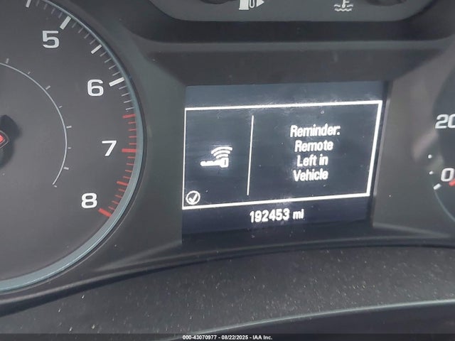 1G1ZE5STXHF129250 Chevrolet lfv - di: direct injection, vvt: variable valve timing, gen 1
