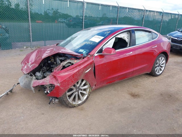 2018 TESLA MODEL 3 5YJ3E1EA8JF024510 Photo 1