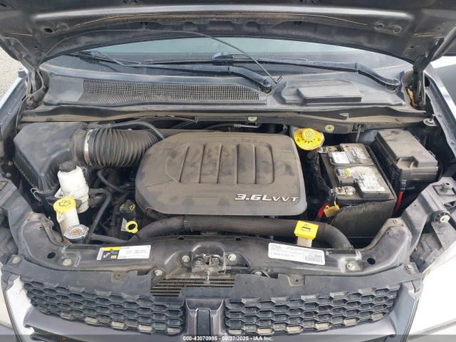 Dodge 2016 2016 2C4RDGEG8GR265193 Image 10