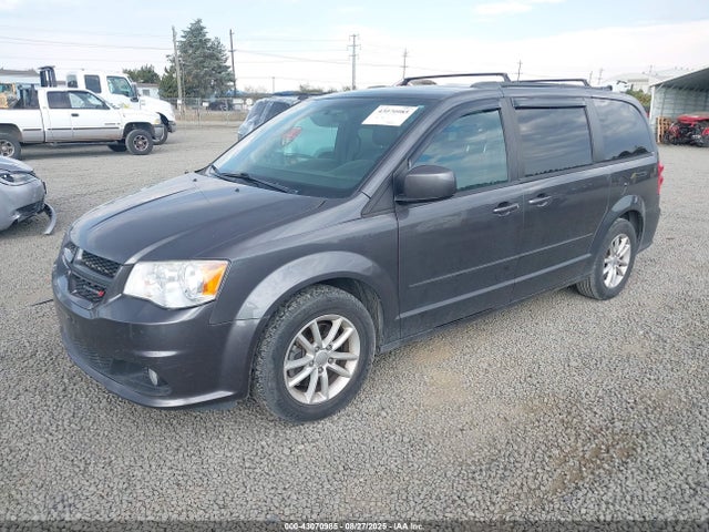 Dodge 2016 2016 2C4RDGEG8GR265193 Image 2
