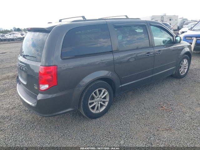 Dodge 2016 2016 2C4RDGEG8GR265193 Image 4
