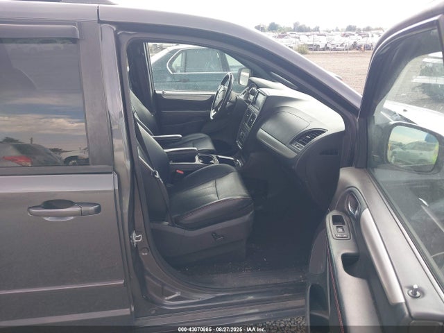 Dodge 2016 2016 2C4RDGEG8GR265193 Image 5