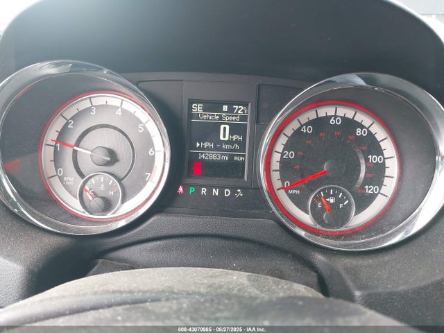 Dodge 2016 2016 2C4RDGEG8GR265193 Image 7