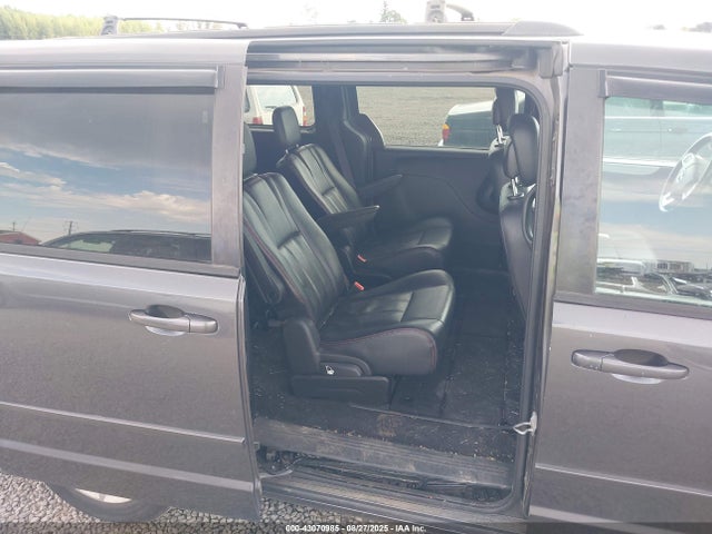 Dodge 2016 2016 2C4RDGEG8GR265193 Image 8