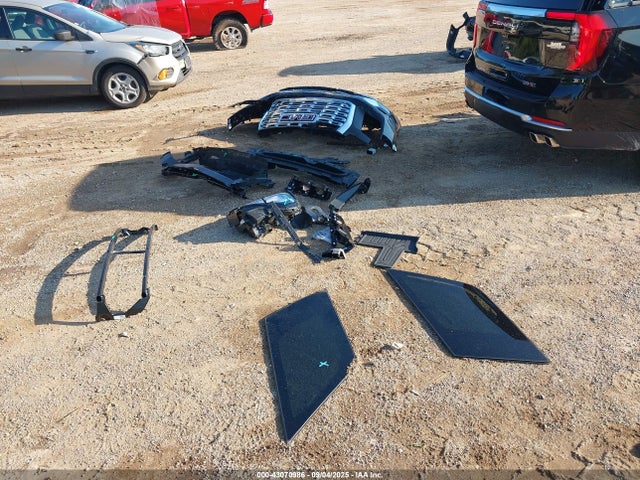 1GKS2DRL7SR358285 GMC l87