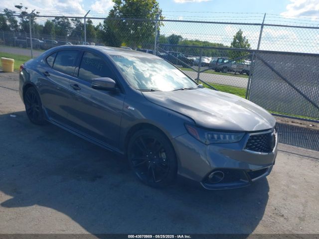 2020 ACURA TLX 19UUB1F67LA006892 Photo 0