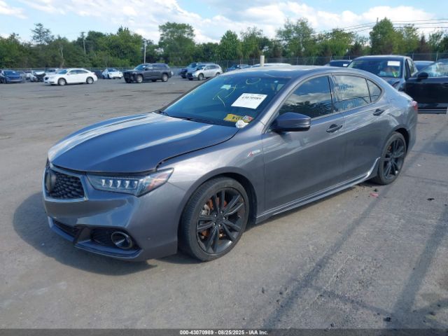 2020 ACURA TLX 19UUB1F67LA006892 Photo 1