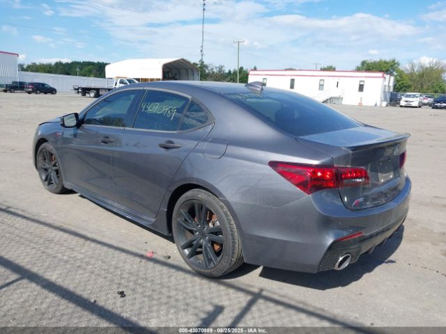 2020 ACURA TLX 19UUB1F67LA006892 Photo 2