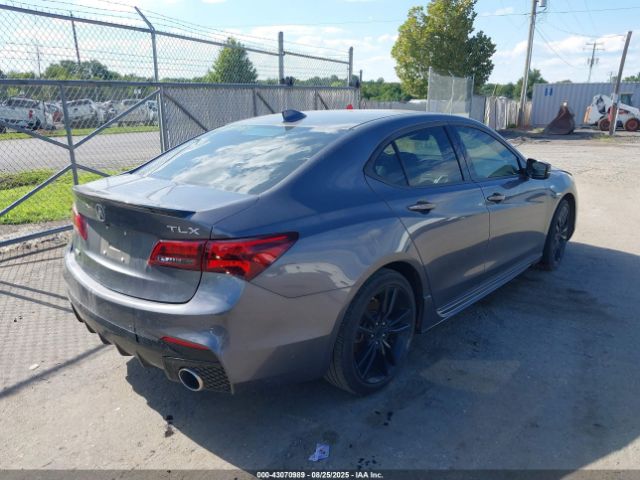 2020 ACURA TLX 19UUB1F67LA006892 Photo 3
