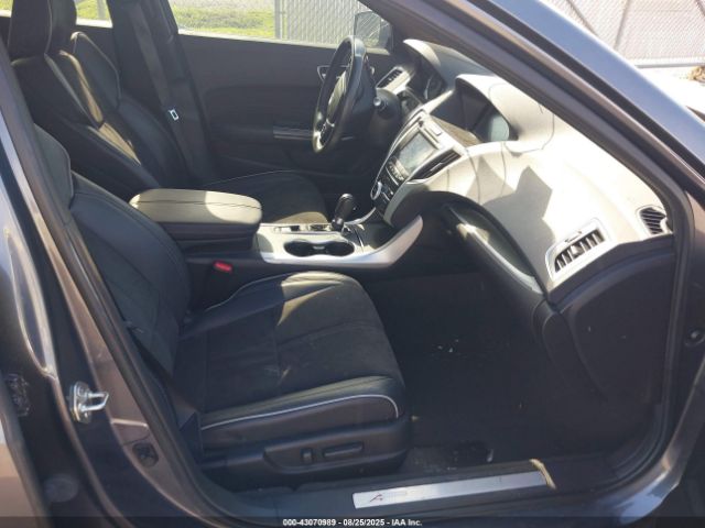 2020 ACURA TLX 19UUB1F67LA006892 Photo 4