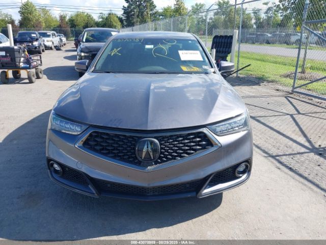 2020 ACURA TLX 19UUB1F67LA006892 Photo 5