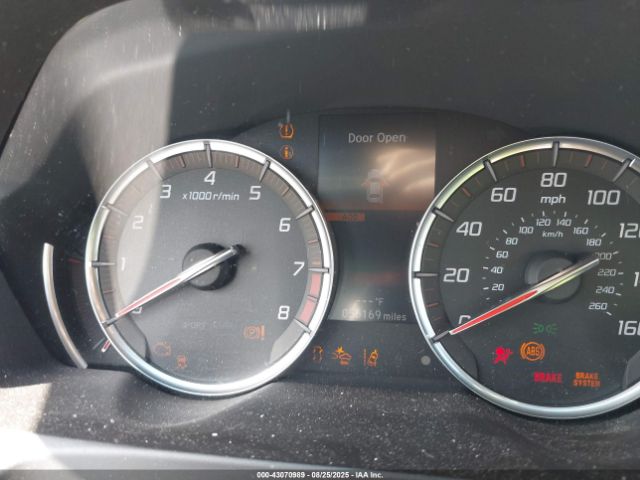 2020 ACURA TLX 19UUB1F67LA006892 Photo 6