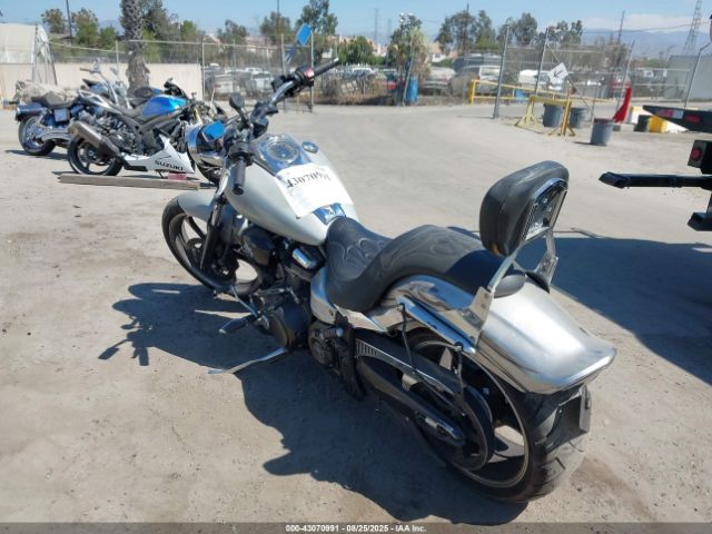 2009 YAMAHA XV1900 JYAVP27Y79A000542 Photo 2