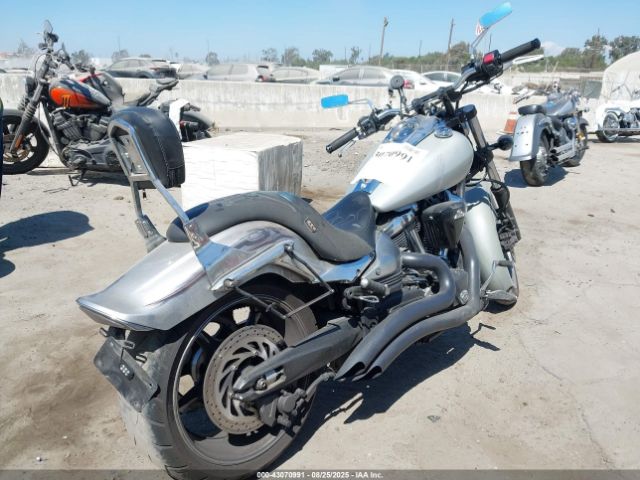 2009 YAMAHA XV1900 JYAVP27Y79A000542 Photo 3