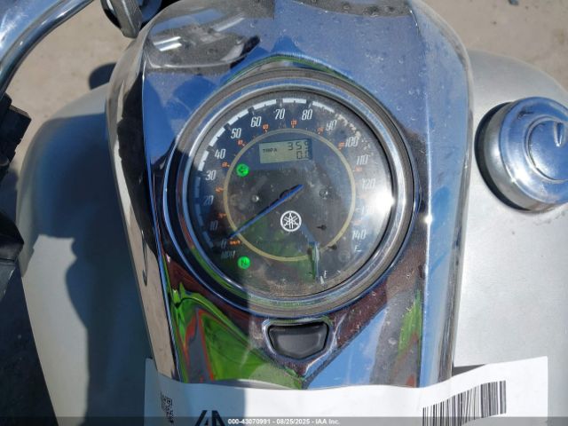 2009 YAMAHA XV1900 JYAVP27Y79A000542 Photo 6