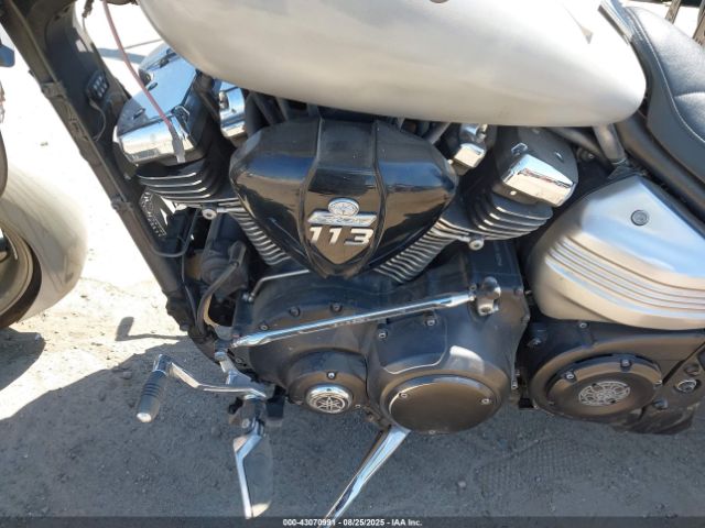 2009 YAMAHA XV1900 JYAVP27Y79A000542 Photo 8