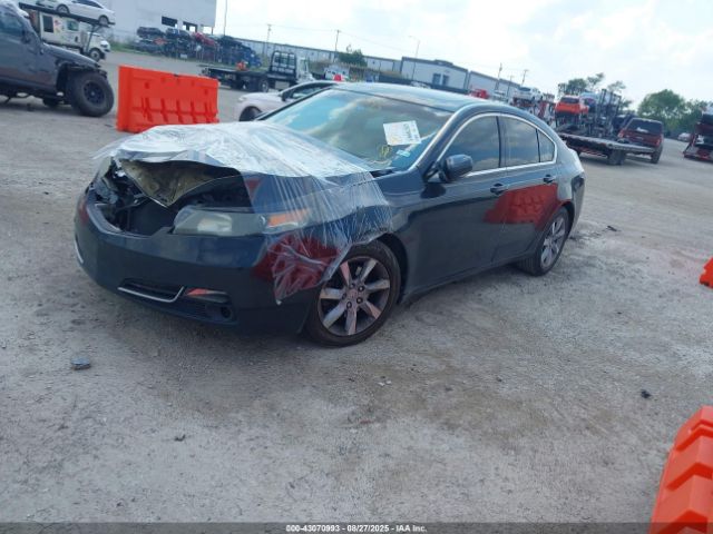 2012 ACURA TL 19UUA8F5XCA034317 Photo 1