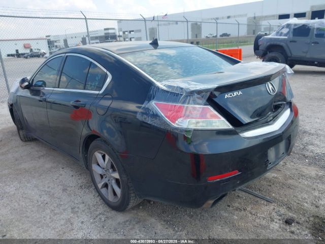 2012 ACURA TL 19UUA8F5XCA034317 Photo 2