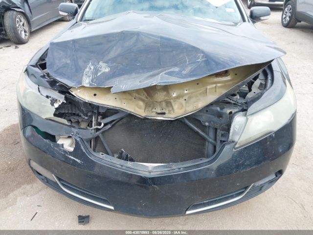 2012 ACURA TL 19UUA8F5XCA034317 Photo 5