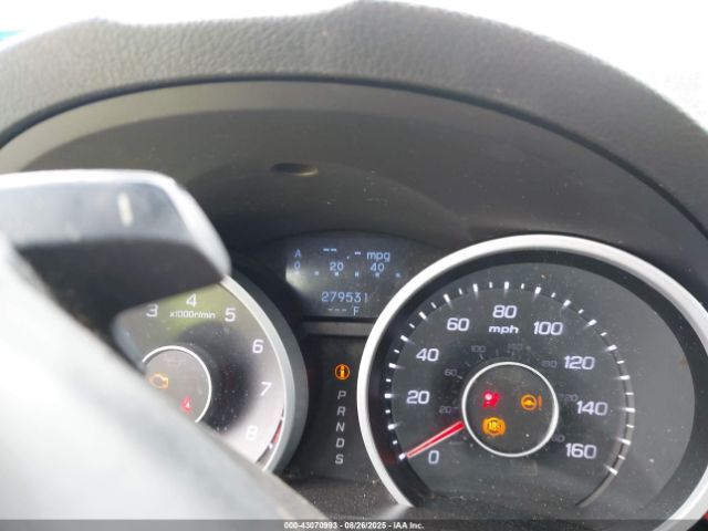 2012 ACURA TL 19UUA8F5XCA034317 Photo 6