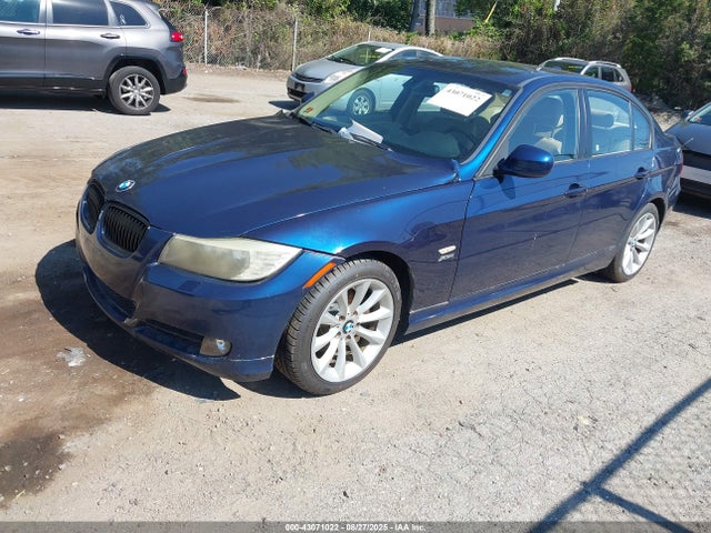 Aukcja sprzedaży 2011 Bmw 328i Xdrive, vin: WBAPK5C57BF126110, numer aukcji: 43071022