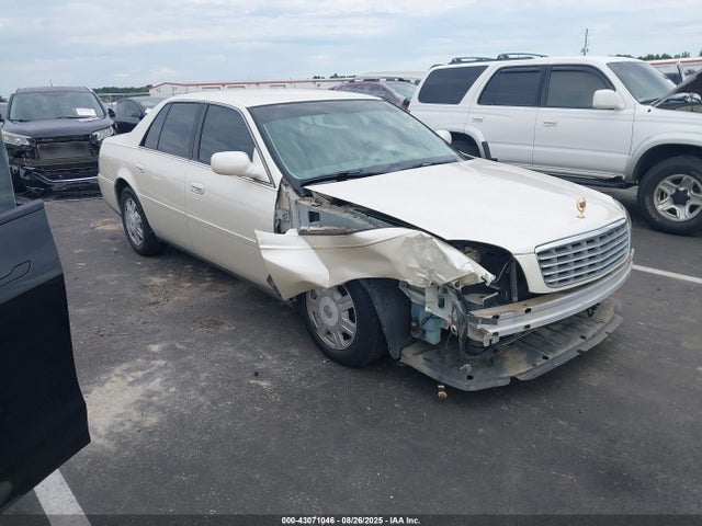 2003 CADILLAC DEVILLE 1G6KD54Y43U219781 Photo 0