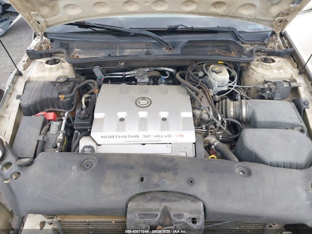 2003 CADILLAC DEVILLE 1G6KD54Y43U219781 Photo 9