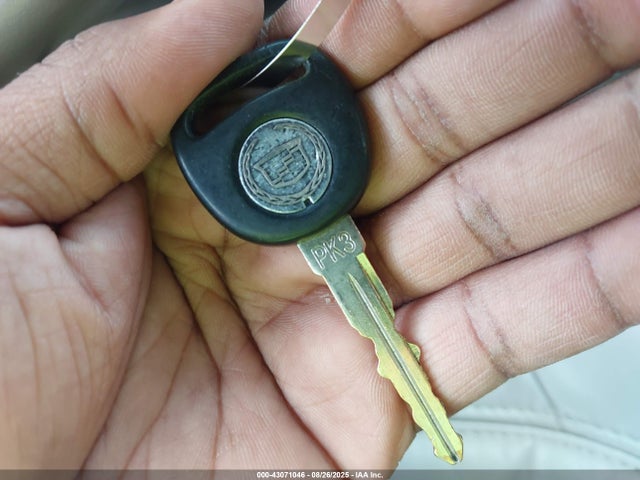 2003 CADILLAC DEVILLE 1G6KD54Y43U219781 Photo 10