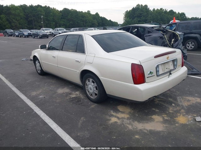 2003 CADILLAC DEVILLE 1G6KD54Y43U219781 Photo 2
