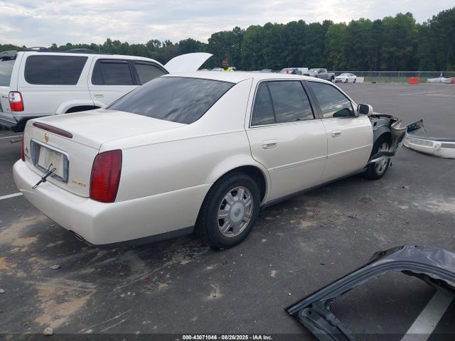 2003 CADILLAC DEVILLE 1G6KD54Y43U219781 Photo 3