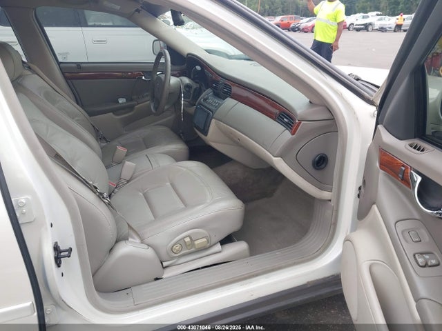 2003 CADILLAC DEVILLE 1G6KD54Y43U219781 Photo 4