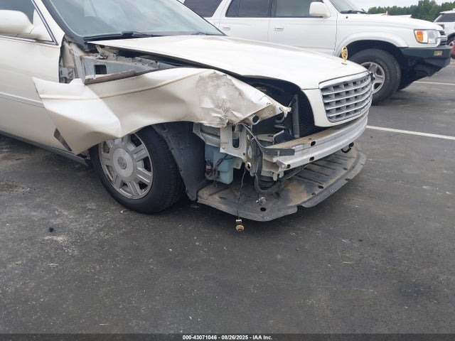 2003 CADILLAC DEVILLE 1G6KD54Y43U219781 Photo 5