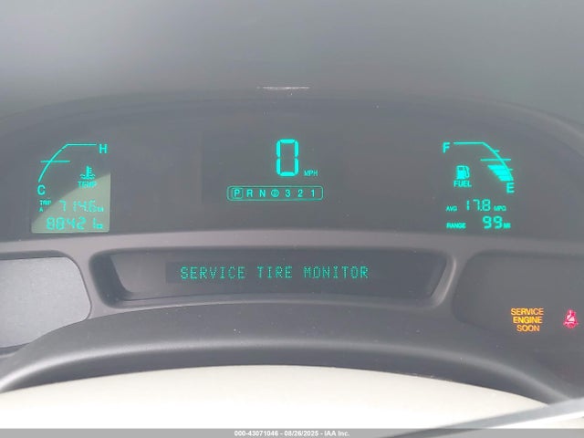 2003 CADILLAC DEVILLE 1G6KD54Y43U219781 Photo 6