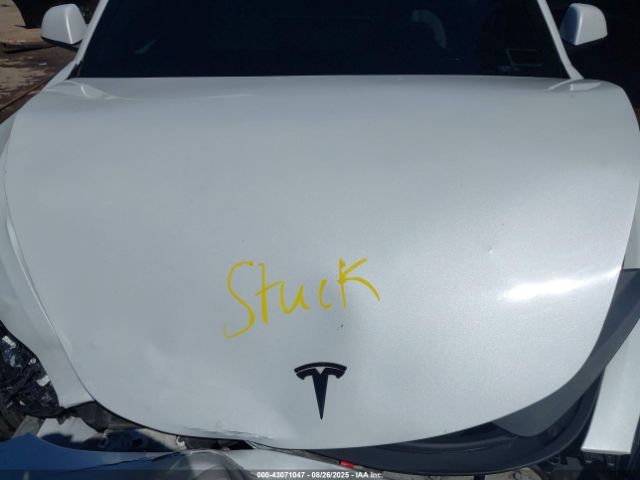 2022 TESLA MODEL 3 5YJ3E1EBXNF254581 Photo 9