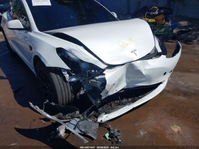 2022 TESLA MODEL 3 5YJ3E1EBXNF254581 Photo 5