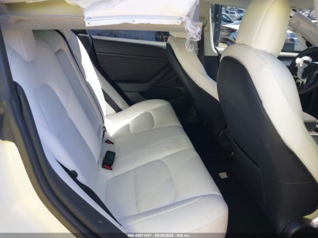 2022 TESLA MODEL 3 5YJ3E1EBXNF254581 Photo 7