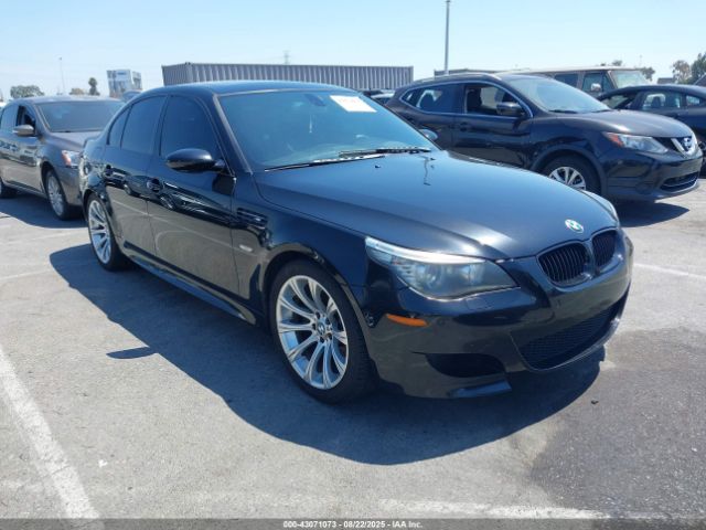 2008 BMW M5 WBSNB93548CX09271