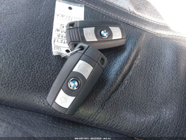 2008 BMW M5 WBSNB93548CX09271 Photo 10