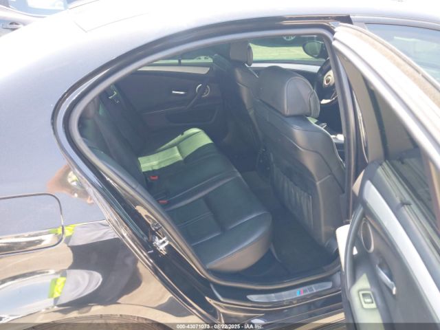 2008 BMW M5 WBSNB93548CX09271 Photo 7