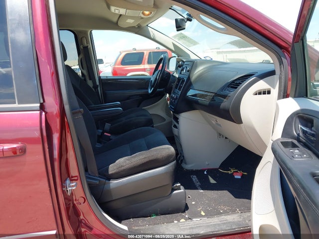 Dodge Grand Caravan 2016 2C4RDGBG1GR365771 Image 5