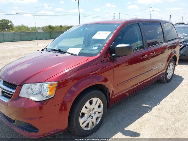 Dodge Grand Caravan 2016 2C4RDGBG1GR365771 Image 6