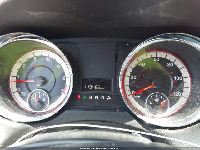 Dodge Grand Caravan 2016 2C4RDGBG1GR365771 Image 7